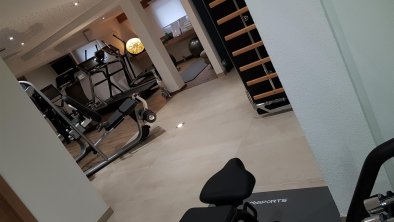 Fitnessbereich Anischt