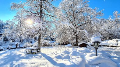 winter garden Villa Alpenblick