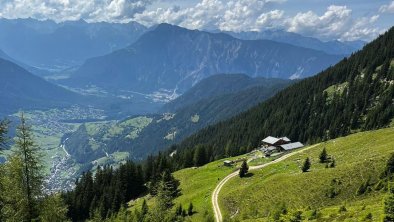 Acherberg Alm Panorama, © Acherberg Alm