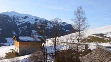 Ansicht Winter mit Hahnenkamm