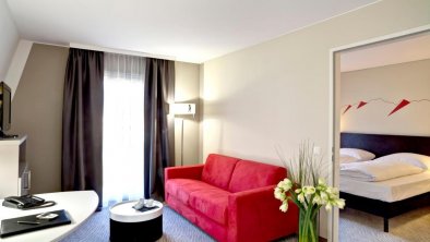 Tivoli Hotel innsbruck 1