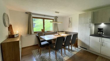 Sitting area in the kitchen / living room