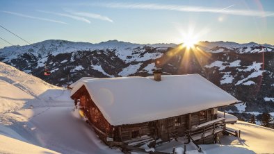 Winterlandschaft Westendorf, © Krings Maren