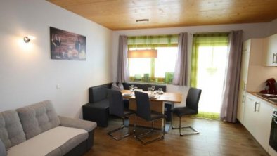 Ferienwohnung Zuhaus Lehen, © bookingcom