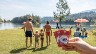 Reintalersee Familie Alpbachtal Card Gästekarte Kr, © Alpbachtal Tourismus