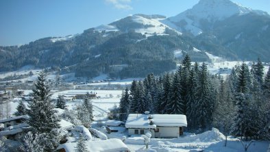 Magnificent view over Oberndorf in Tyrol, © Gartenhotel Rosenhof bei Kitzbühel