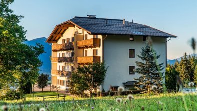 Hotel Hennersberg, © Stefan Ringler