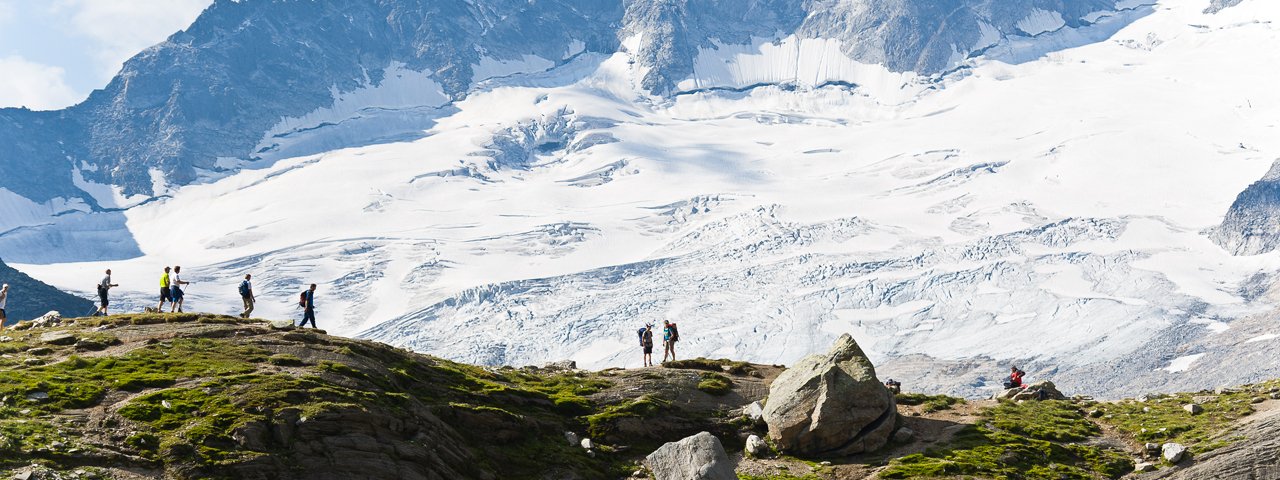 Gaining 1,870 vertical meters, the Zillertal Steinbock March is a 30K trek through the heart of the Zillertal Alps, © Norbert Freudenthaler