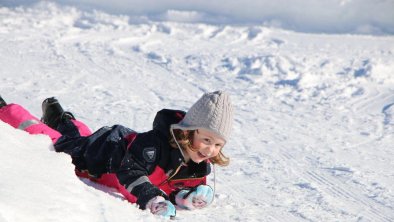 Schneespaß, © Pension Schiessling