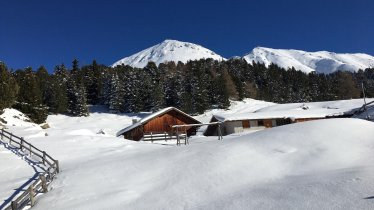 Winter Aifner Alm