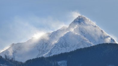 Föhnsturm an der Ahornspitze