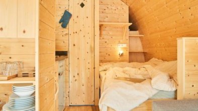 Woodlodge Fichtenhütte, © bookingcom