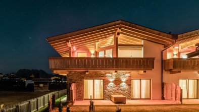 Chalet 2 - Nacht