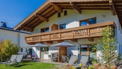 Apartments home Gamper, Brixen im Thale, © bookingcom