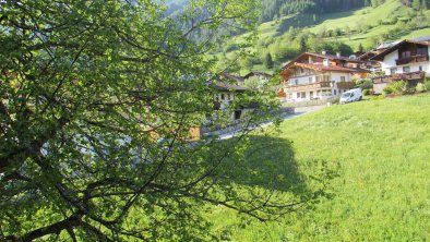 Toller Ausblick vom Balkon, © Familie Inderster