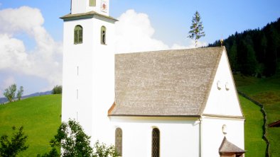 Kirche Thierbach FG Iris Krug Rechte Wildschönau T