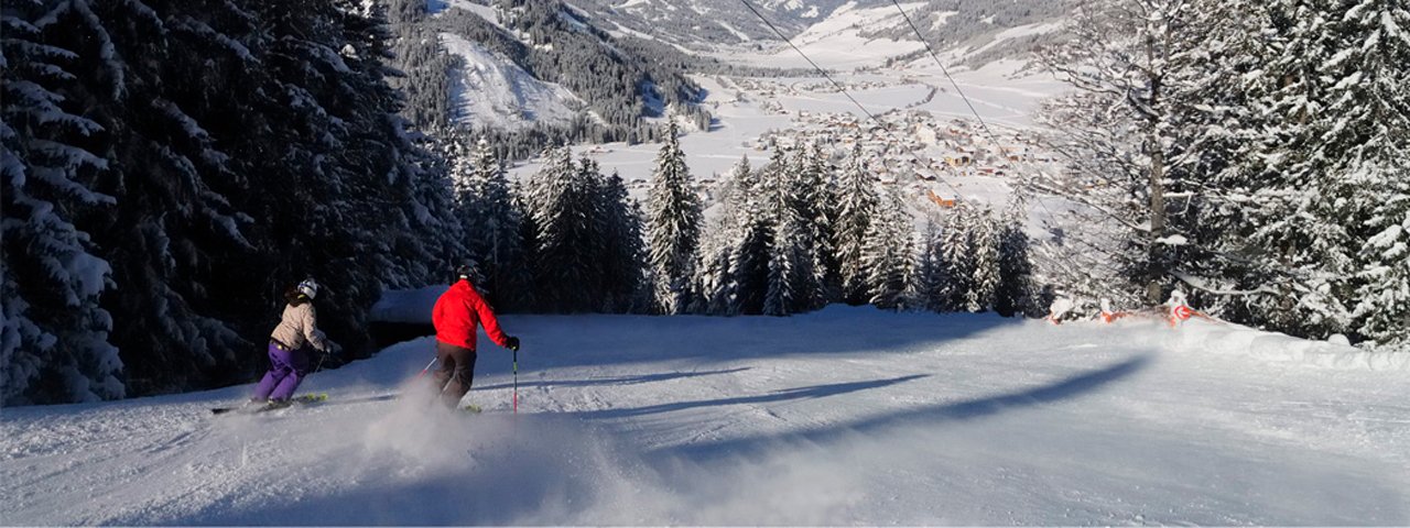 Tannheim ski resort, © Tannheimer Tal