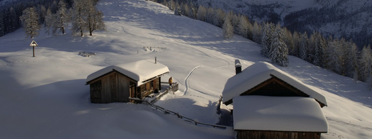 Winter holidays in the Lienz Dolomites, © Osttirol Tourismus