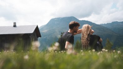 Wandern in Sölden, © Ötztal Tourismus