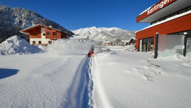 Winter, © Karlingerhof am Achensee