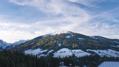 Winterpanorama Haus Dorferstuck, © Photoegger