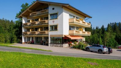 Pension Oberbach, Kaiserwinkl, Kössen