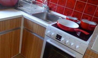 Apartement GYARMATY, © bookingcom