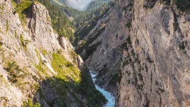 Karwendel Gorge, © Tirol Werbung/Bert Heinzlmeier