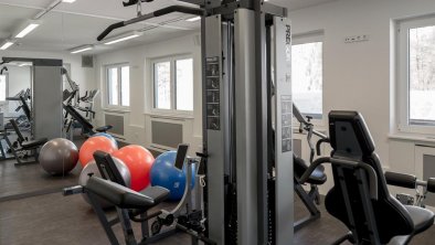 Fitnessraum