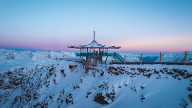 Skiing in Gurgl, © Ötztal Tourismus