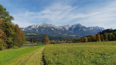 Söll im Herbst 2