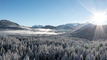 Neuschnee, © Region Seefeld