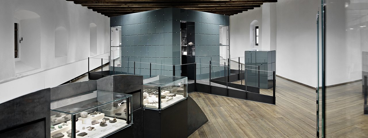 Geological Finds at the Museum, © Tiroler Landesmuseen