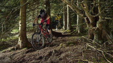 The Wild One trail in Götzens, © Innsbruck Tourismus