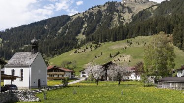 Schönau im Lechtal