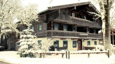 Farmhouse with tradition in the Alpbachtal, © bookingcom