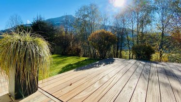 Ausblick Terrasse