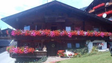 Bergliebe_Alpbachtal_Haus