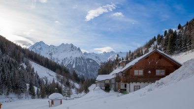 Unterlehnerhof im Winter, © Obex Michael