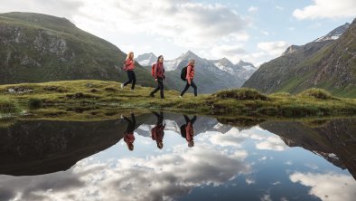 Hiking, © Ötztal Tourismus