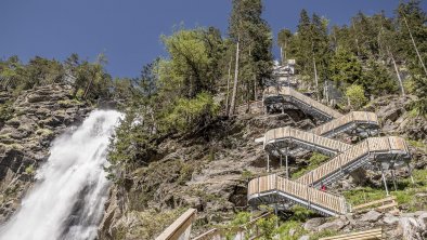 Stuibenfall Umhausen, © TVB