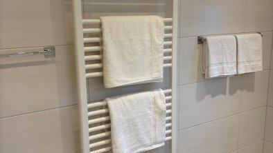 Badezimmer Handtuchtrockner