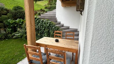 private Terrasse