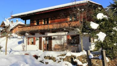 Chalet in Kirchberg with terrace and garden, © bookingcom