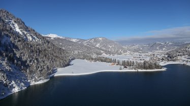 Achenkirch in winter, © Achensee Tourismus