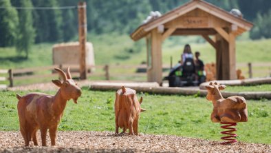 Playground Spielschatz, © Agrargemeinschaft Eng Alm