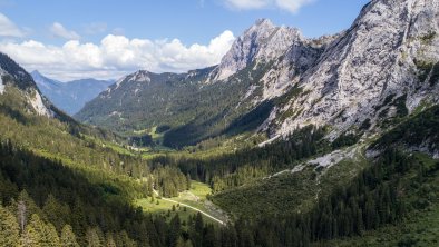 Raintal Naturparkregion Reutte