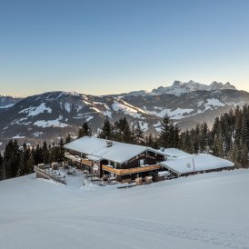 Angerer Alm in the St. Johann ski resort, © Thomas Plattner