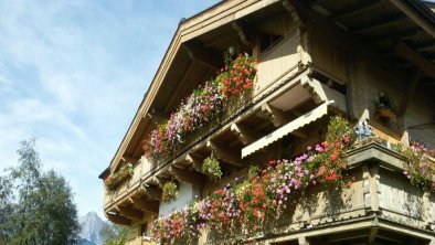 Haus Steinerbach, Oberndorf, Tiroler Haus, Urlaub