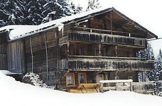 Feldlhütte Ramsau - Winter